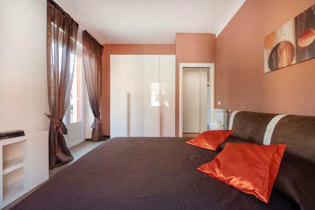 Dream House Spazioso Appartamento Tra Policlinico E Piazza Bologna Rome Bagian luar foto