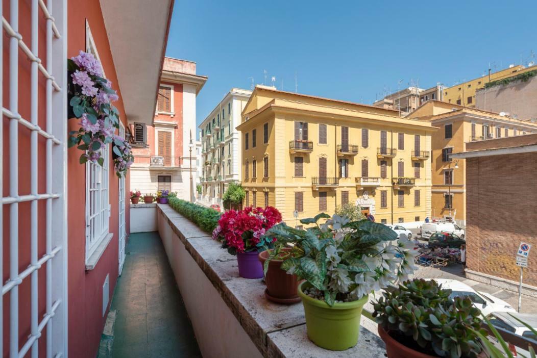Dream House Spazioso Appartamento Tra Policlinico E Piazza Bologna Rome Bagian luar foto