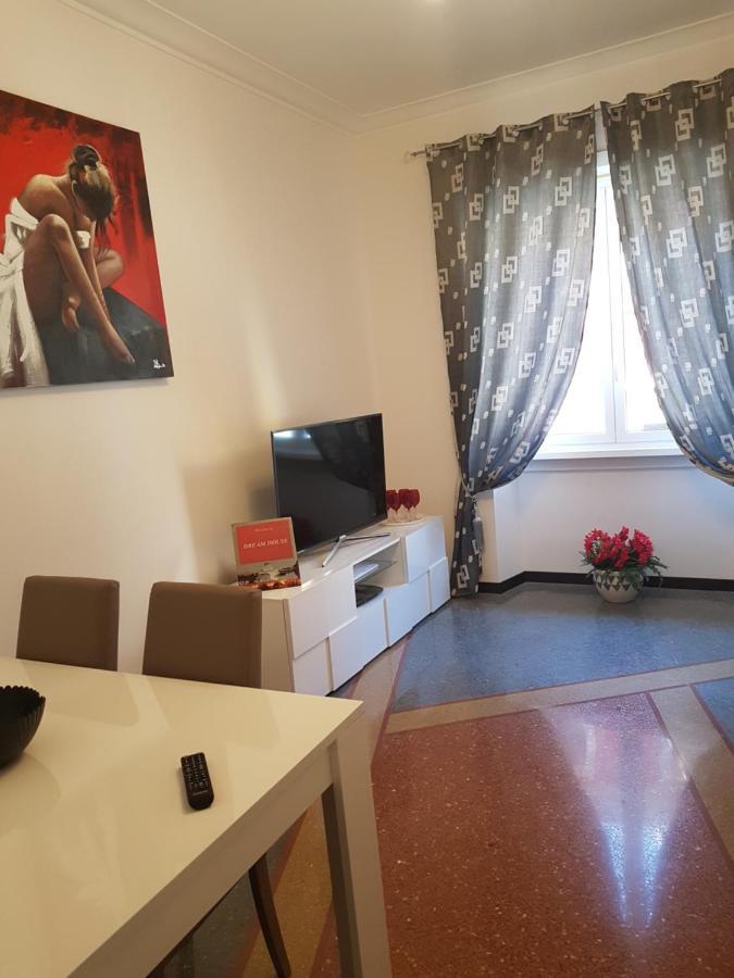 Dream House Spazioso Appartamento Tra Policlinico E Piazza Bologna Rome Bagian luar foto